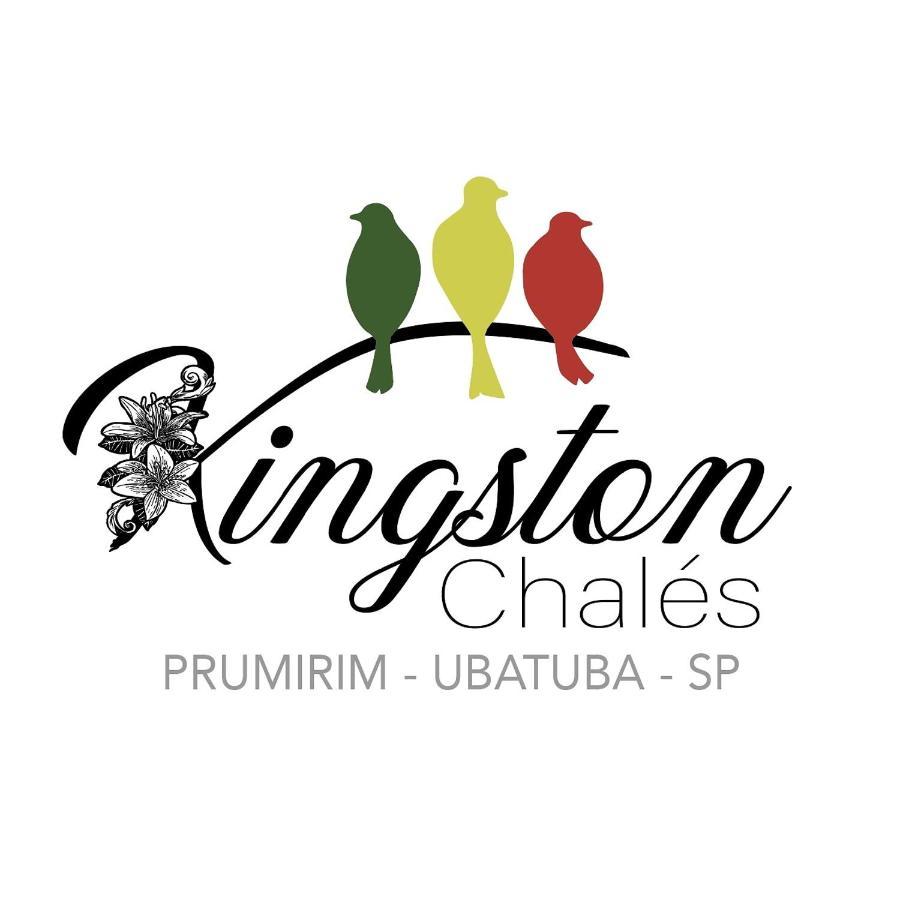 Kingston Chales Ubatuba Bagian luar foto